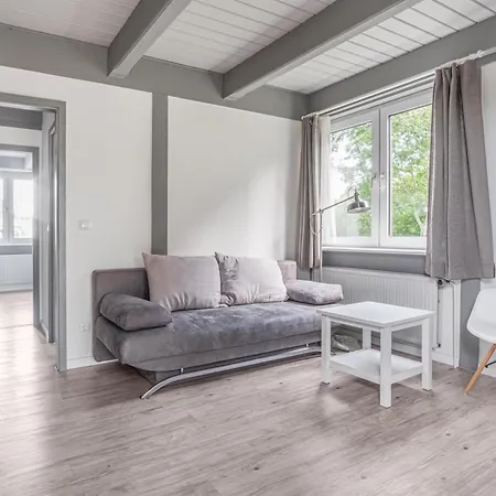 Apartment Nordseebrise Pellworm
